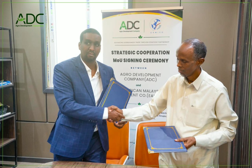 ADC Signs Strategic Cooperation MoU with EAMIC