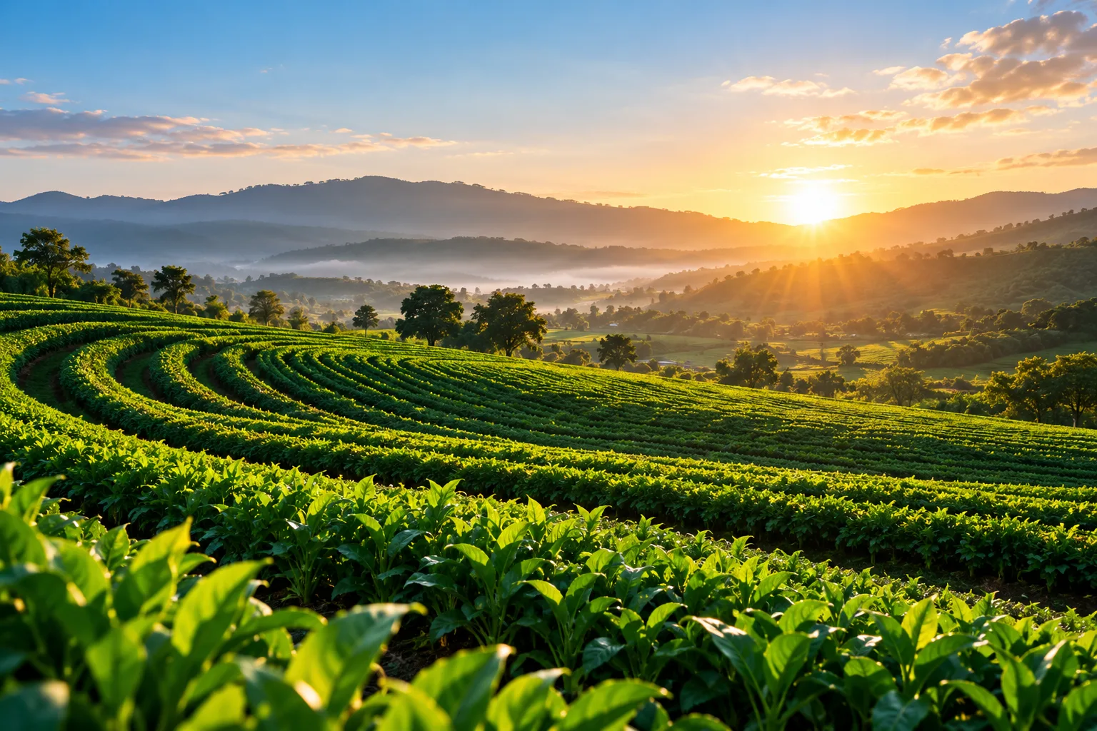 ADC agricultural growth