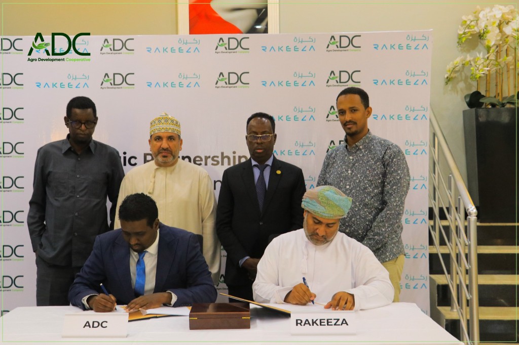 ADC Advances Strategic Input Partnership