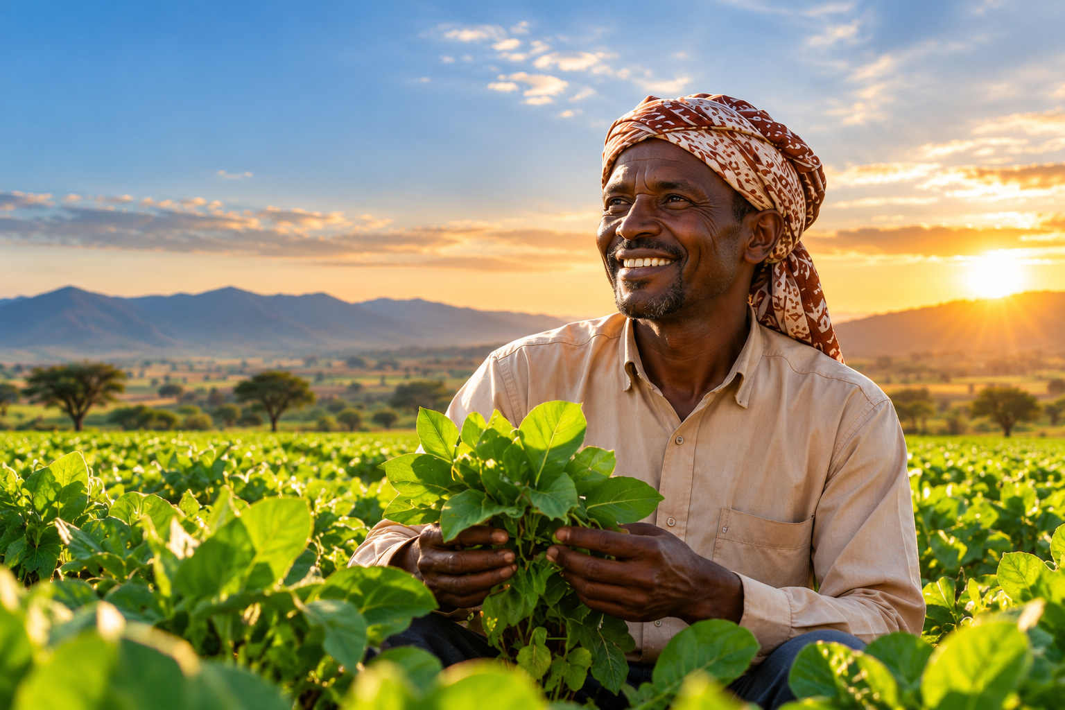 ADC agricultural delivery