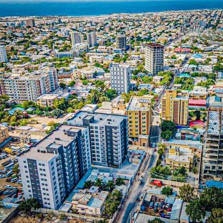 Mogadishu, Somalia